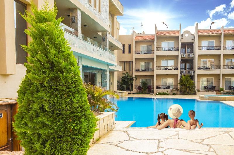 Panacea Hotel Borg El Arab image