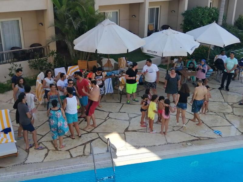 Panacea Hotel Borg El Arab image
