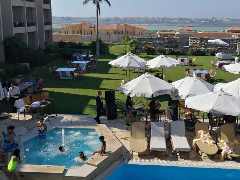 Panacea Hotel Borg El Arab image