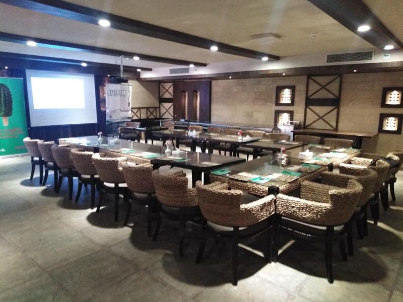 Panacea Hotel Borg El Arab image