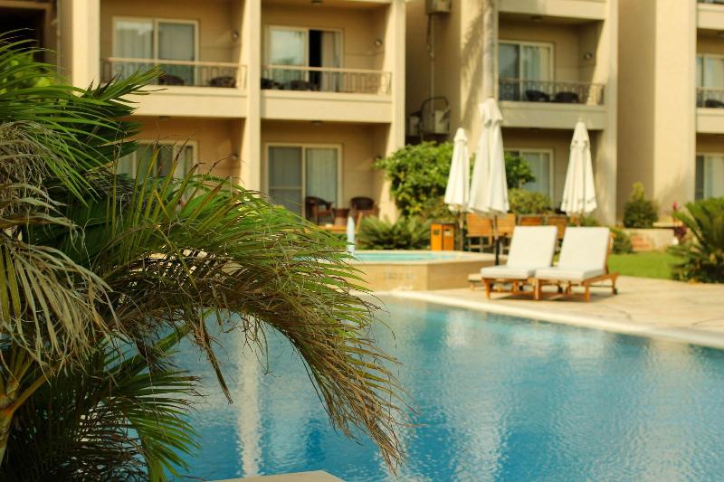 Panacea Hotel Borg El Arab image