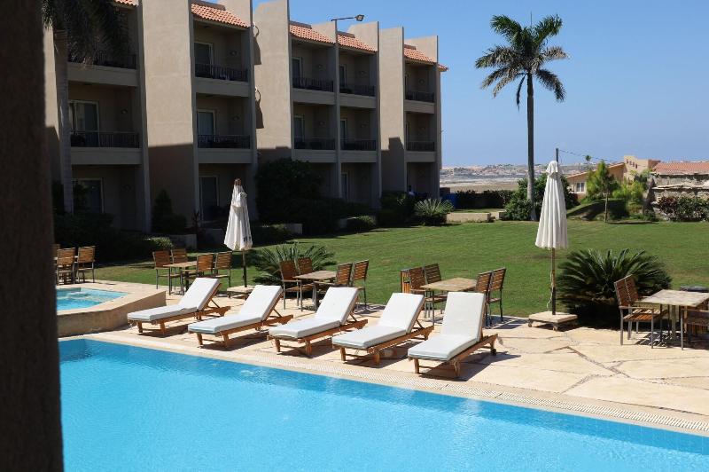 Panacea Hotel Borg El Arab image