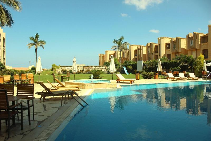 Panacea Hotel Borg El Arab image