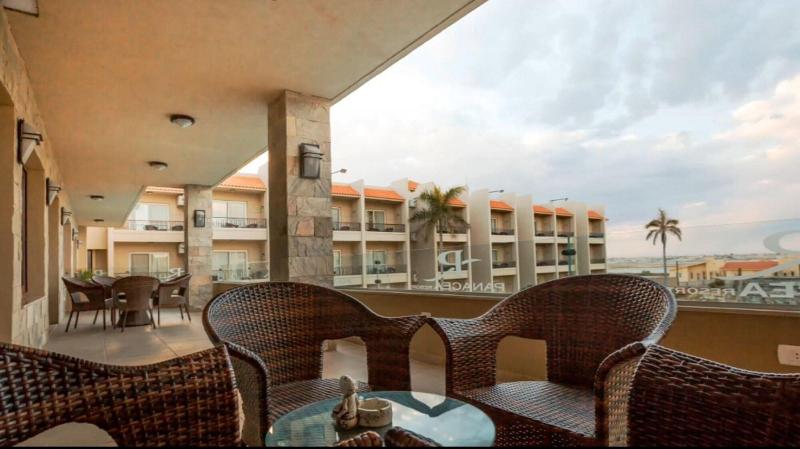 Panacea Hotel Borg El Arab image