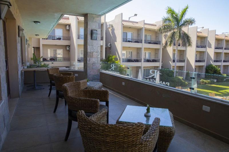 Panacea Hotel Borg El Arab image