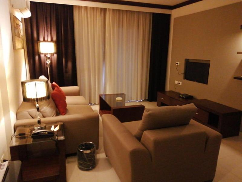 Panacea Hotel Borg El Arab image