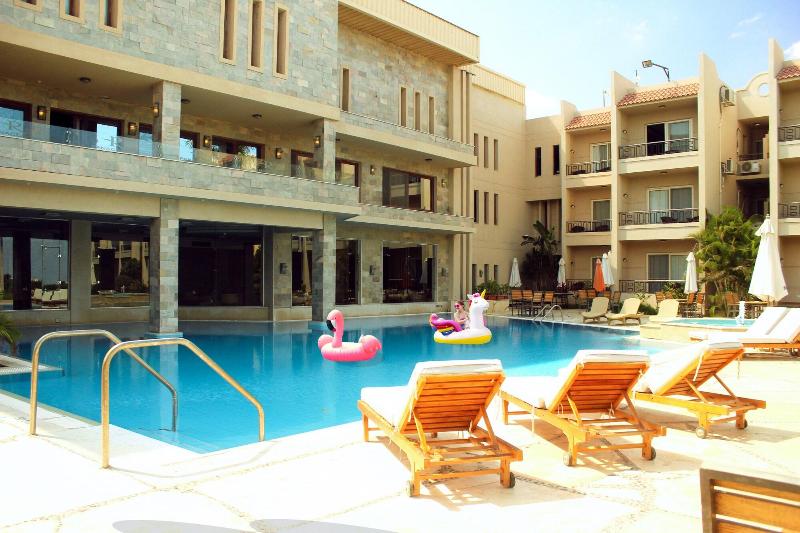 Panacea Hotel Borg El Arab image