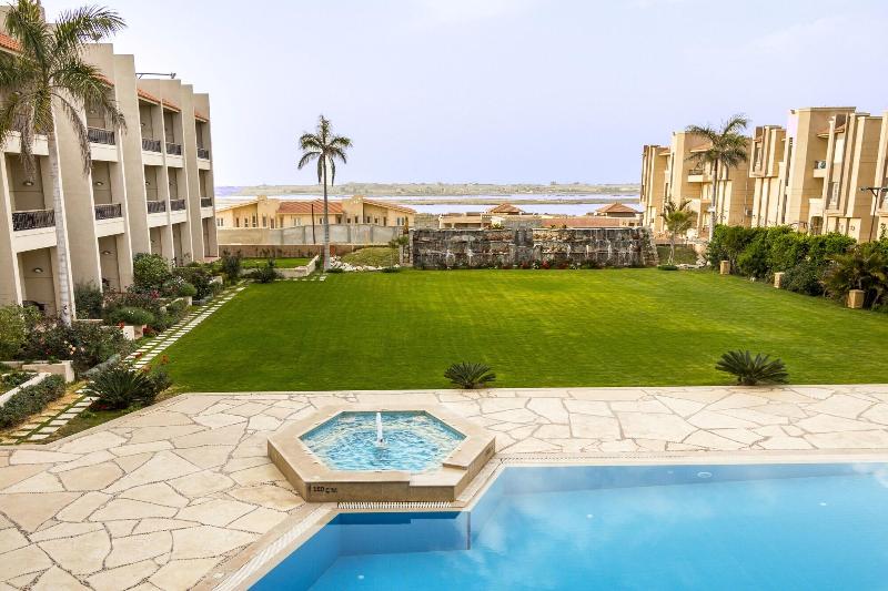Panacea Hotel Borg El Arab image