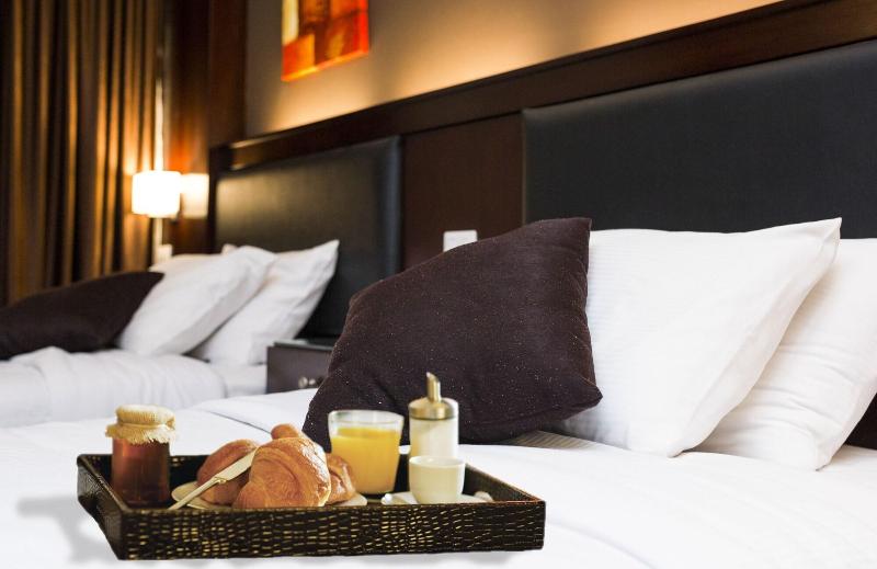 Panacea Hotel Borg El Arab image
