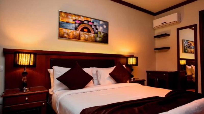Panacea Hotel Borg El Arab image
