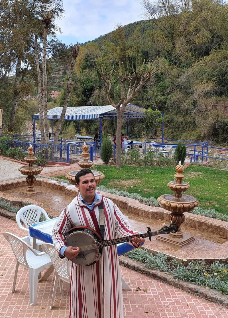 Hotel Top Ourika image