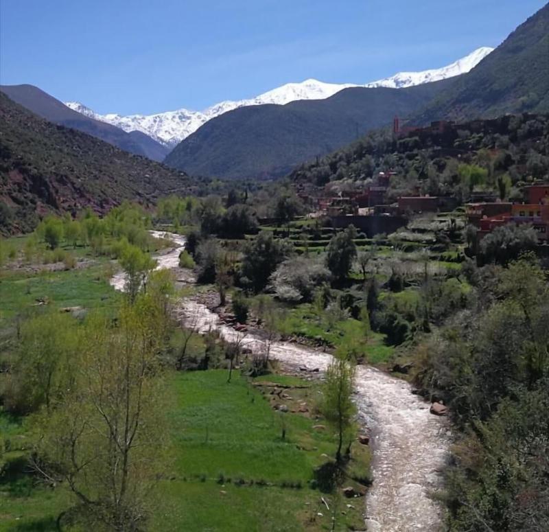 Hotel Top Ourika image