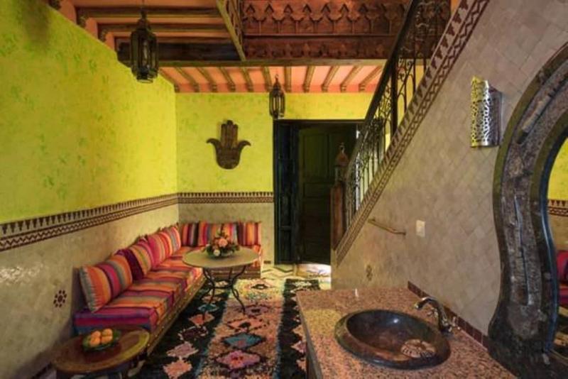 Kasbah Imlil image