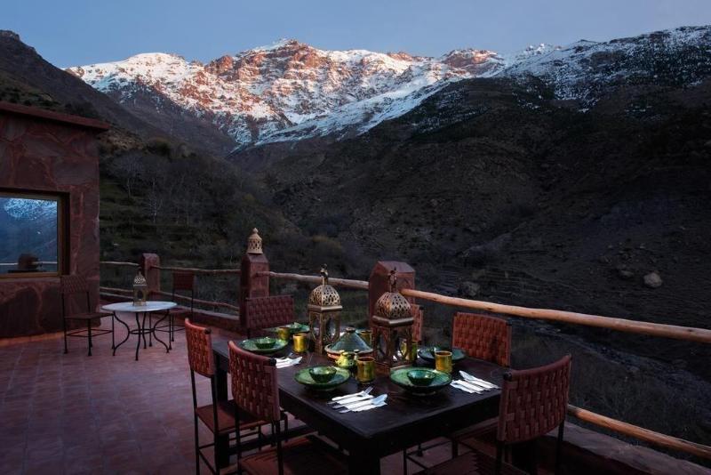 Kasbah Imlil image