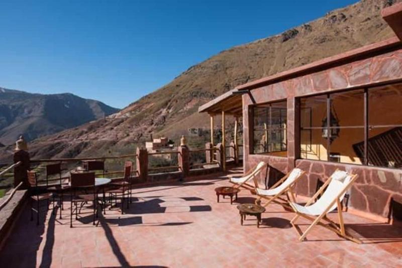Kasbah Imlil image