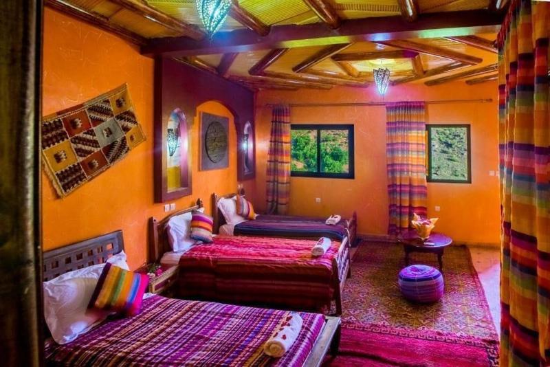 Kasbah Imlil image