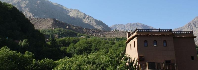 Riad Jnane Imlil image