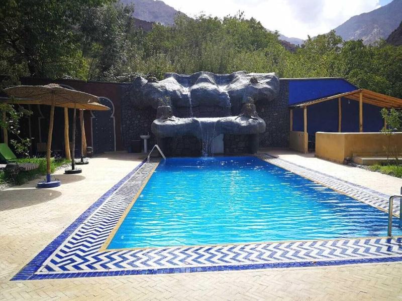 Riad Jnane Imlil image