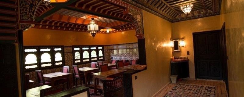 Riad Jnane Imlil image