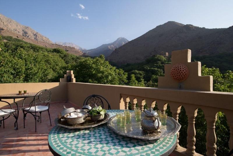 Riad Jnane Imlil image
