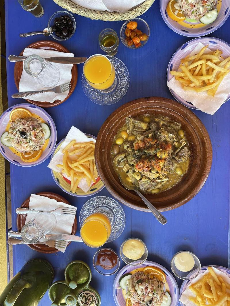 Riad Jnane Imlil image
