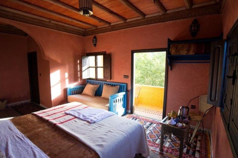 Riad Jnane Imlil image