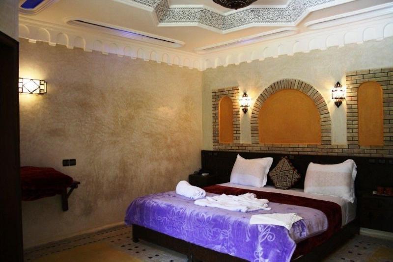 Riad Jnane Imlil image