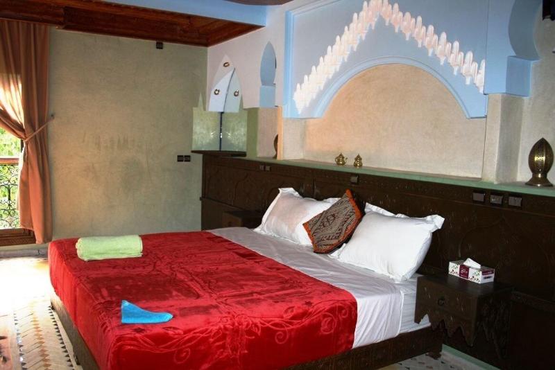 Riad Jnane Imlil image