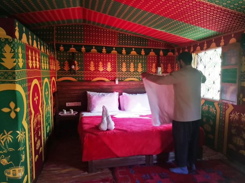 Riad Jnane Imlil image