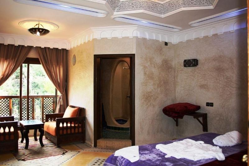 Riad Jnane Imlil image