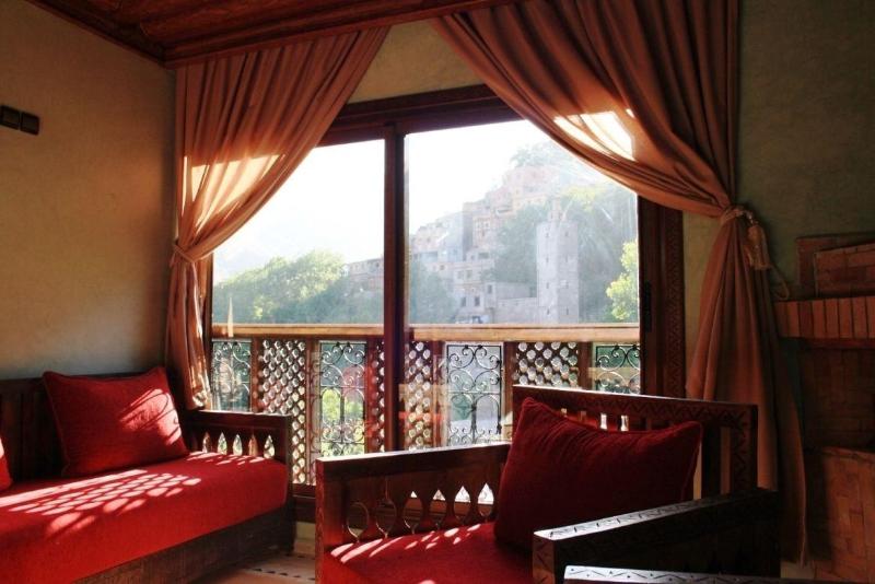 Riad Jnane Imlil image