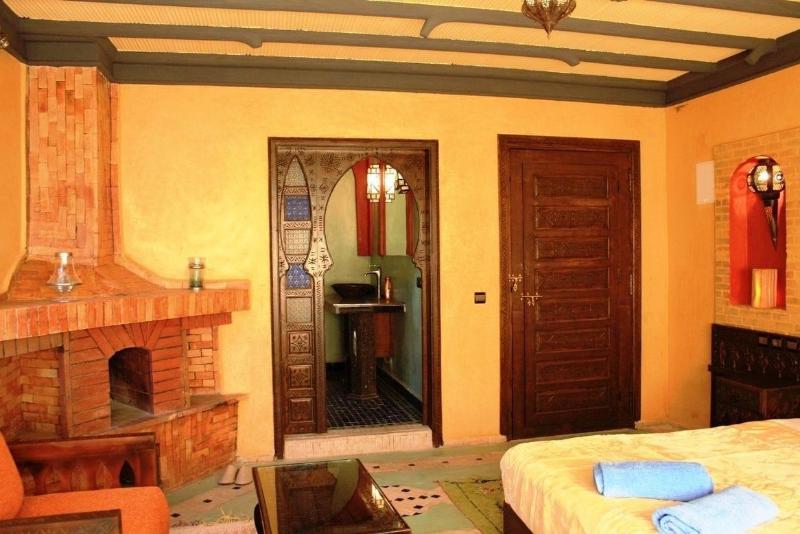 Riad Jnane Imlil image