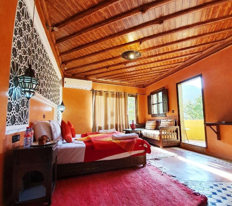 Riad Jnane Imlil image