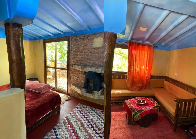 Riad Jnane Imlil image
