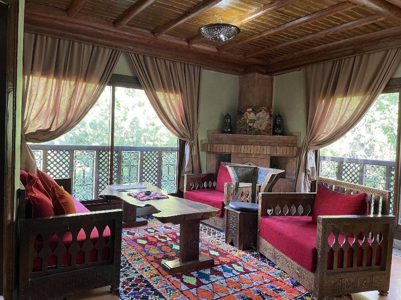 Riad Jnane Imlil image