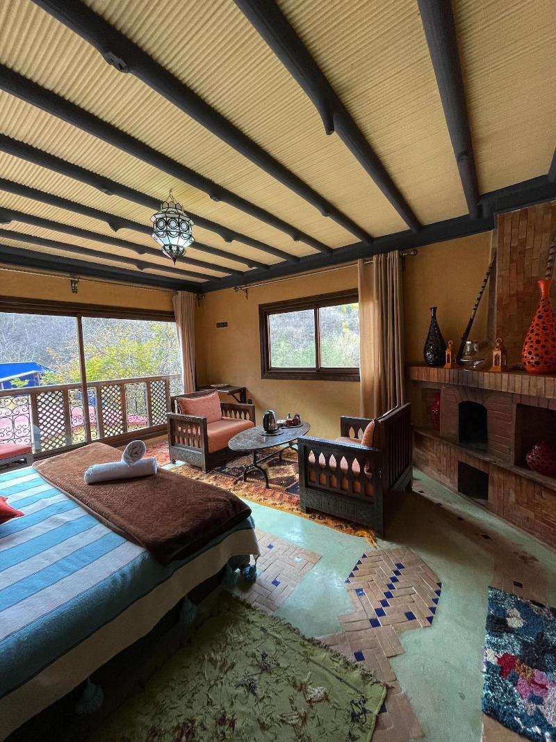 Riad Jnane Imlil image