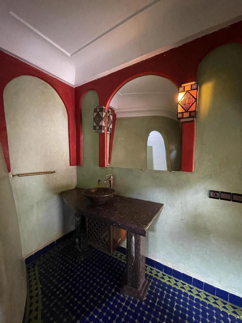 Riad Jnane Imlil image