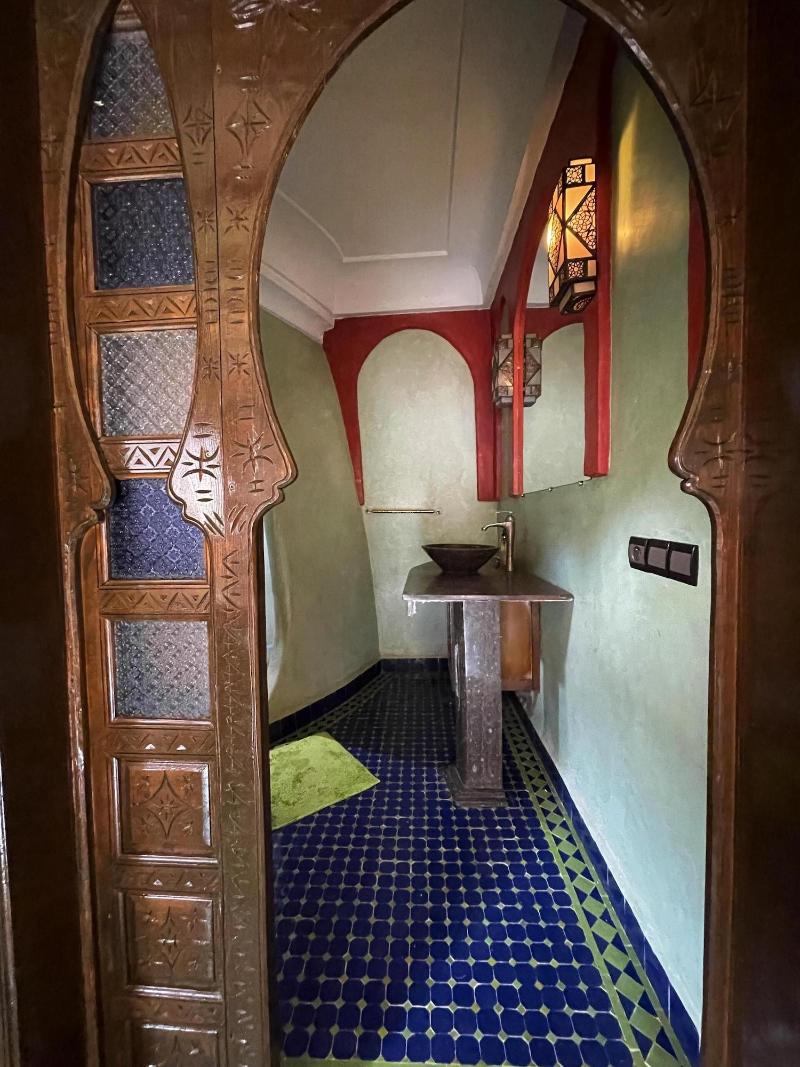 Riad Jnane Imlil image