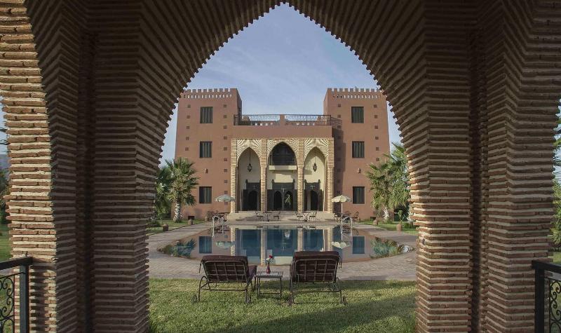 Kasbah Atfel image