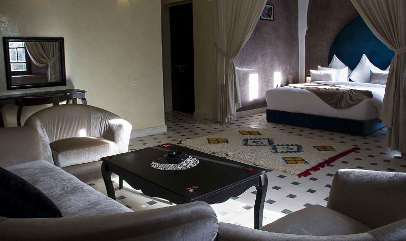 Kasbah Atfel image
