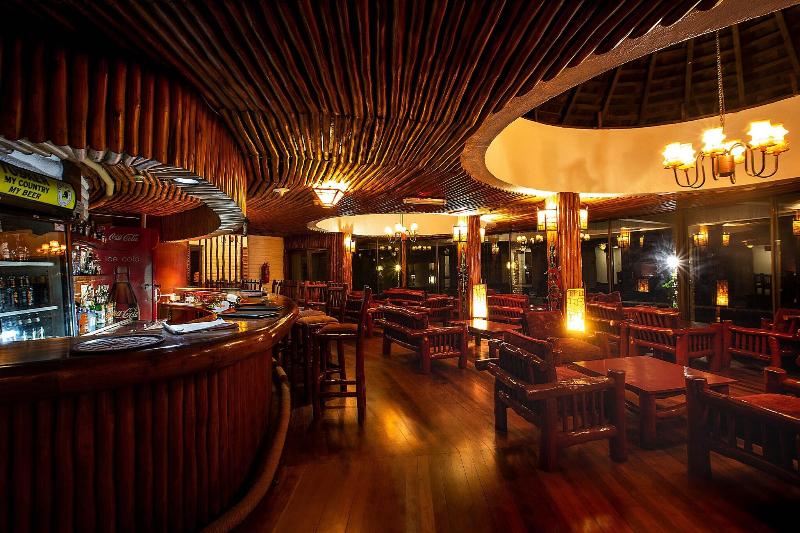 Salt Lick Safari Lodge image