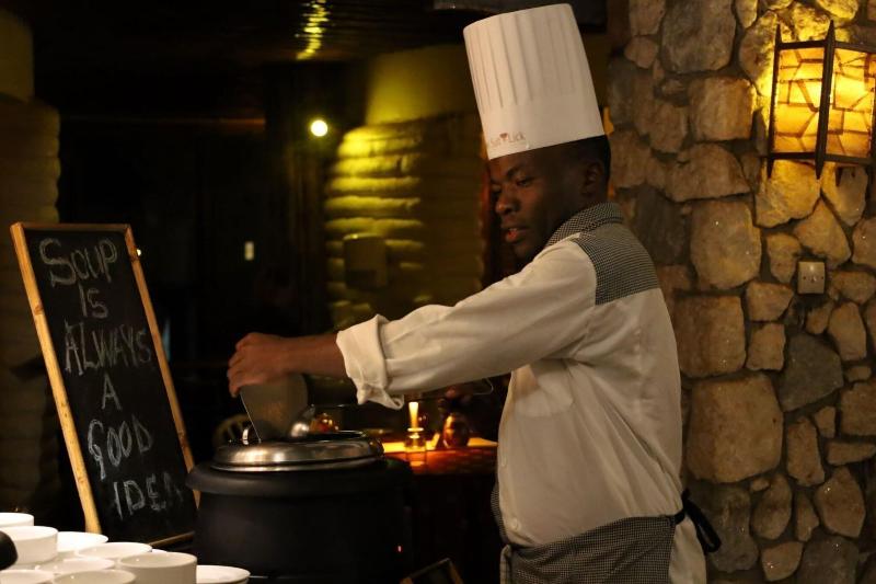 Salt Lick Safari Lodge image