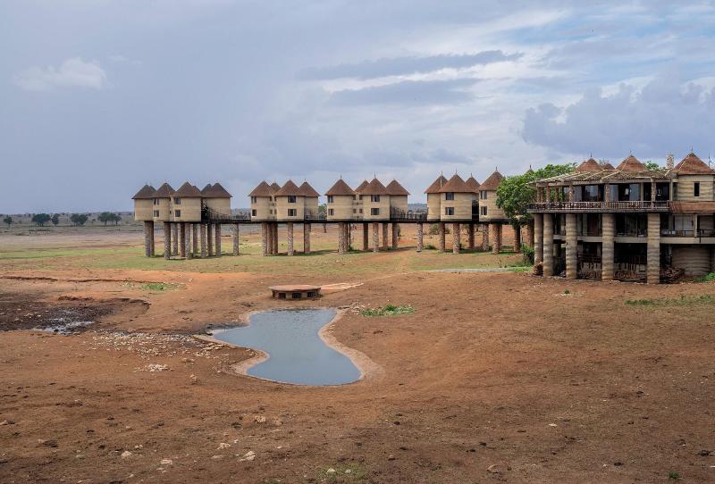 Salt Lick Safari Lodge image
