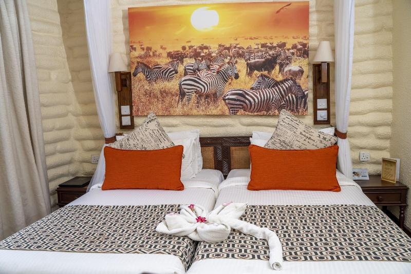 Salt Lick Safari Lodge image