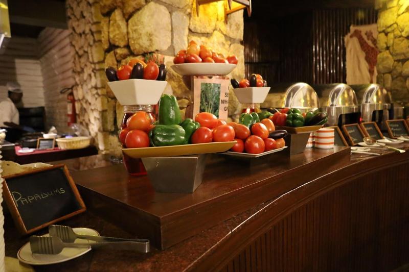 Salt Lick Safari Lodge image