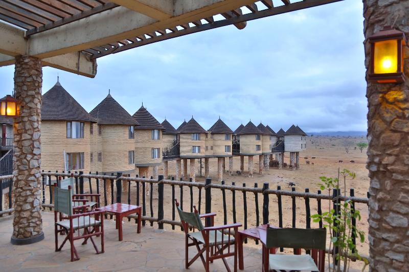 Salt Lick Safari Lodge image
