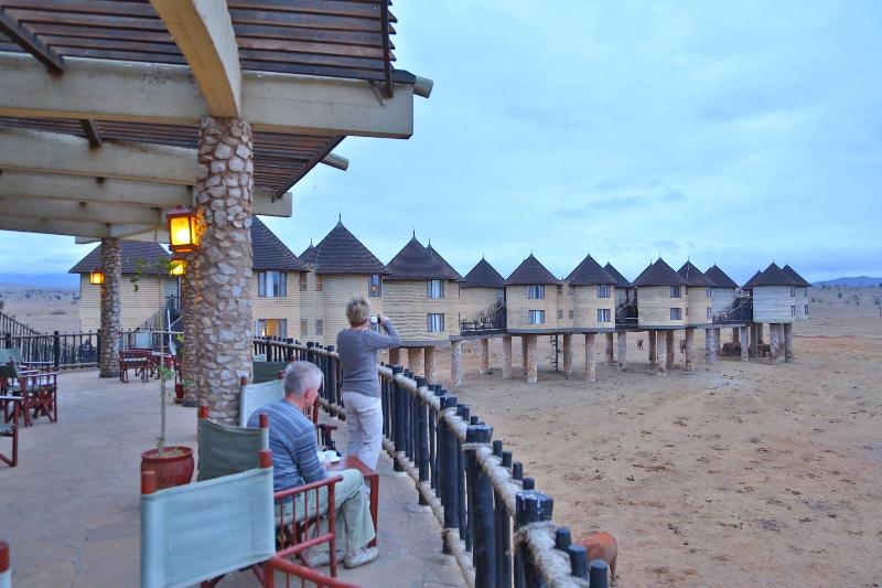 Salt Lick Safari Lodge image