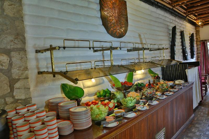 Salt Lick Safari Lodge image