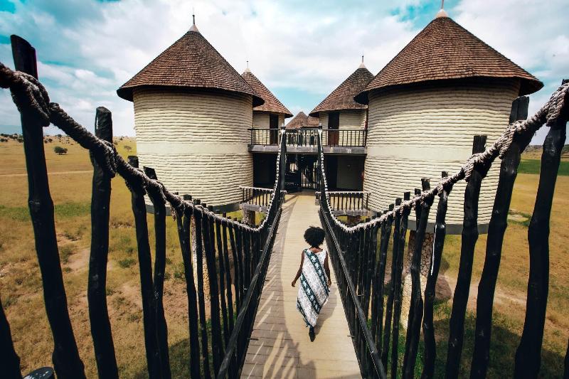 Salt Lick Safari Lodge image