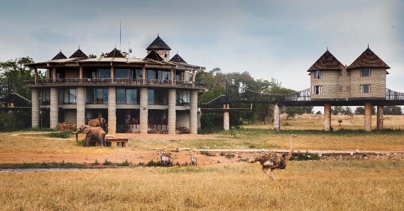 Salt Lick Safari Lodge image 1